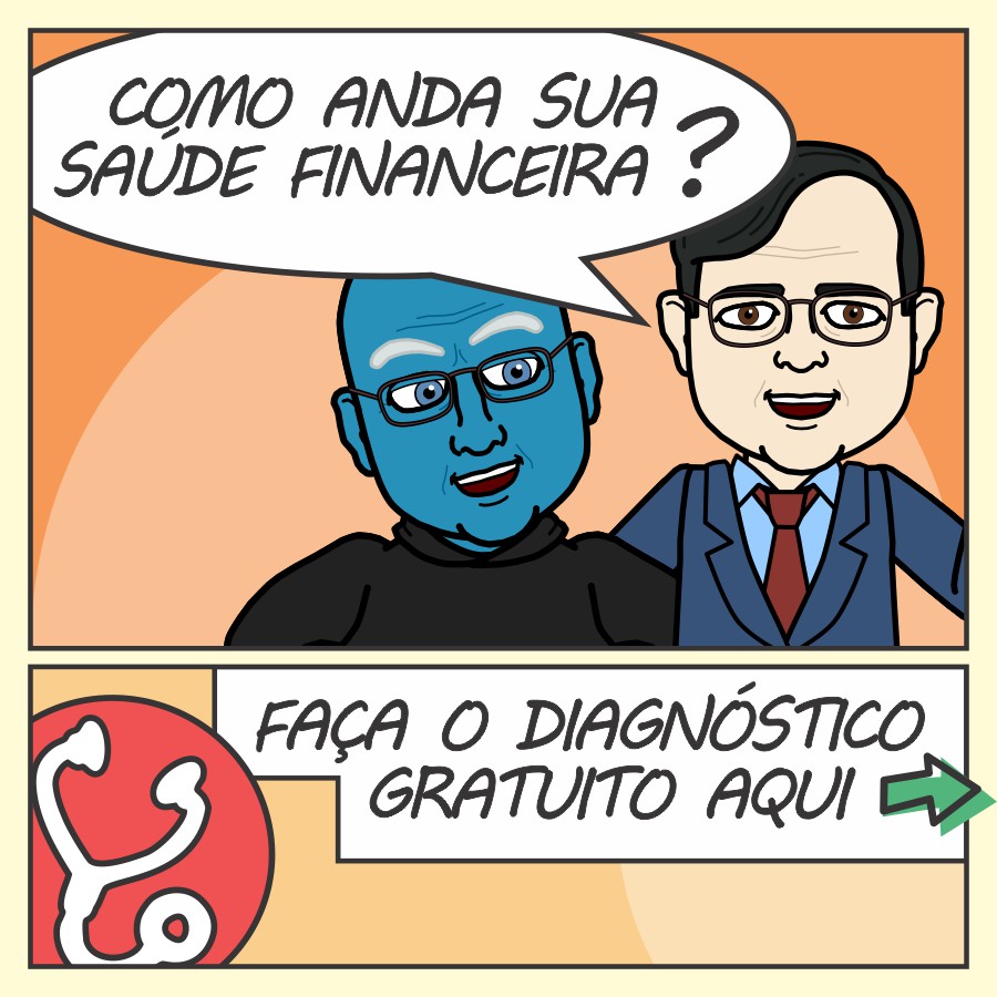 Diagnóstico Grátis Saúde Financeira