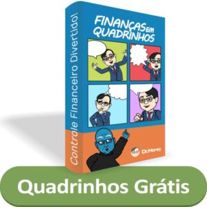 e-Book Finanças em Quadrinhos Grátis