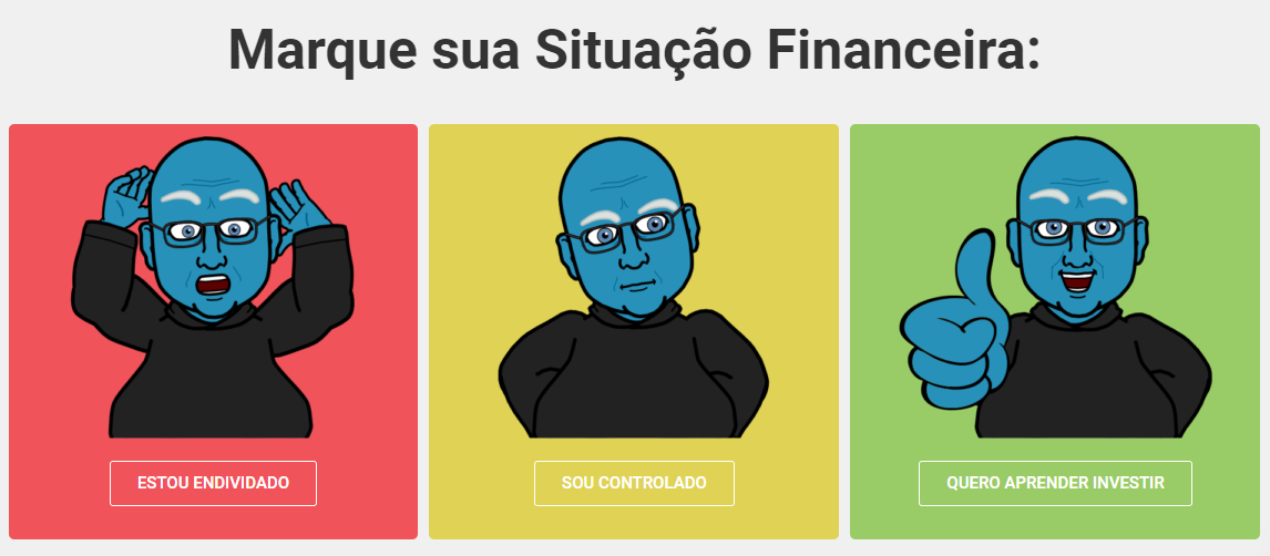 Dr. Money Consultor Financeiro: Diagnóstico Gratuito.