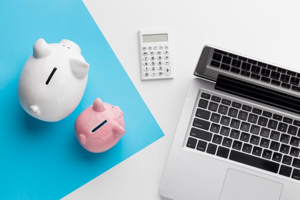 Controlar gastos para o Planejamento Financeiro Pessoal.