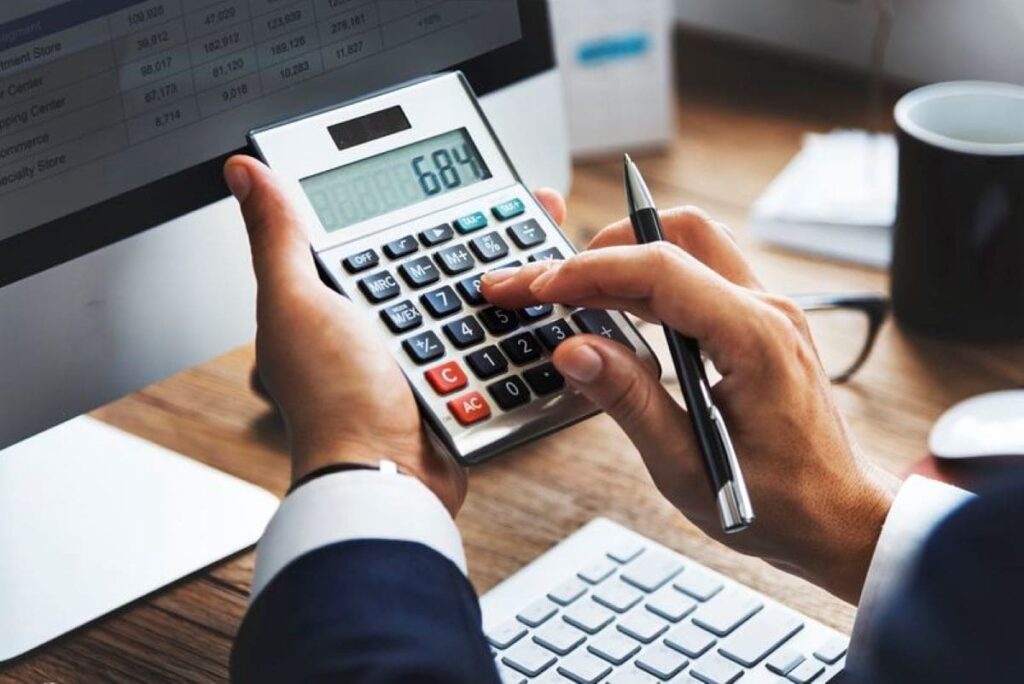 Calcule a quantidade certa.