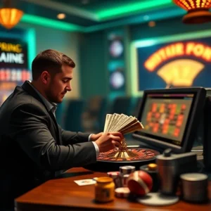 Leia mais sobre o artigo Descubra o Segredo para Ficar Rico Apostando no Casino Online Agora