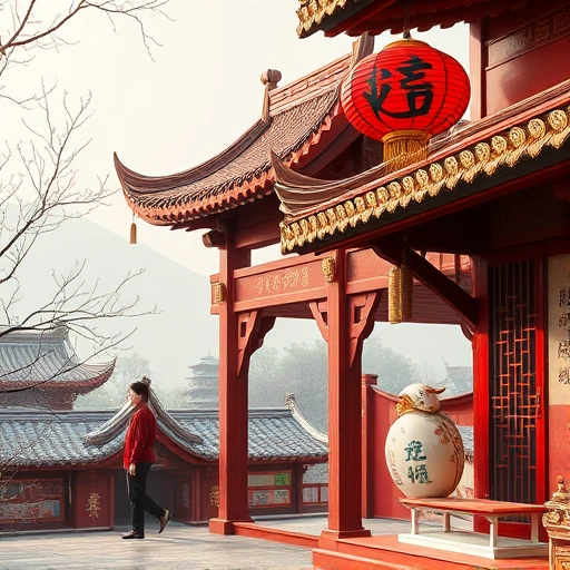 Leia mais sobre o artigo Como o Ano-Novo Chinês Pode Inspirar Sua Jornada de Renovação