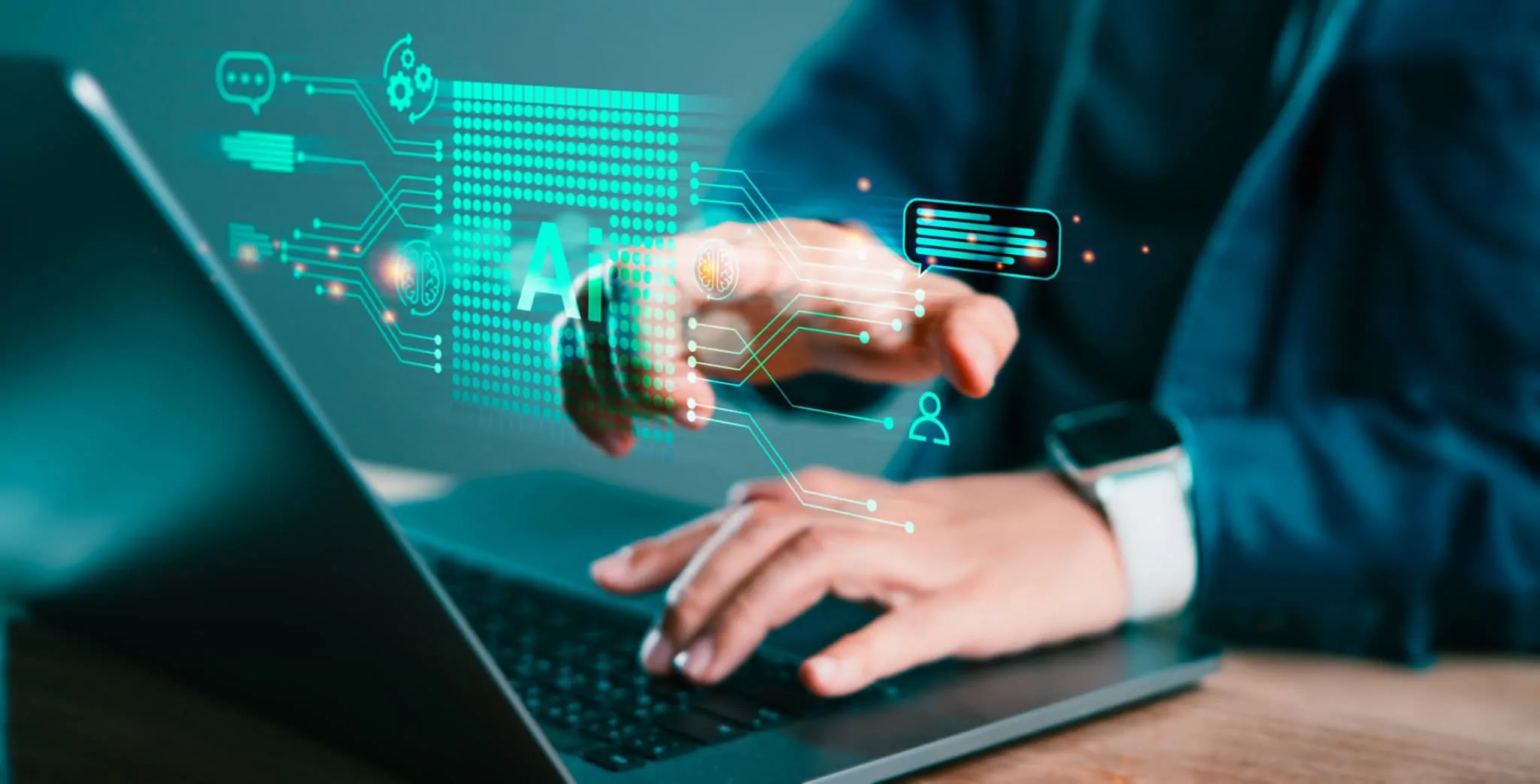 Decisões financeiras baseadas em dados.