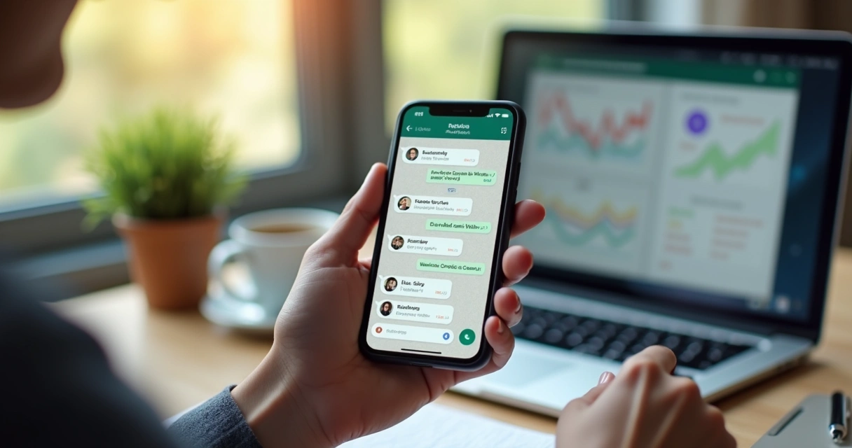 Fim das barreiras tecnológicas.