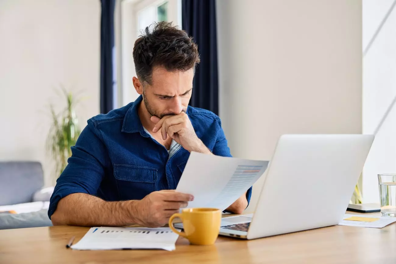 O pesadelo do extrato.